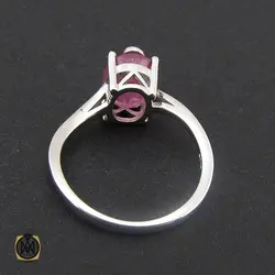 سرویس یاقوت سرخ زنانه طرح گلسا - کد 7114