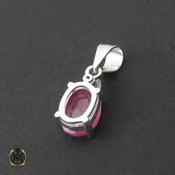 سرویس یاقوت سرخ زنانه طرح گلسا - کد 7114