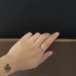 سرویس یاقوت سرخ زنانه طرح گلسا - کد 7114