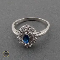 سرویس نقره زنانه طرح درسا - کد 7311