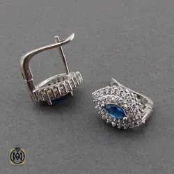 سرویس نقره زنانه طرح درسا - کد 7311