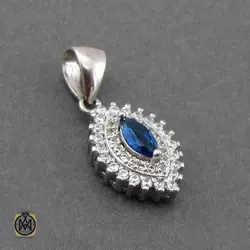 سرویس نقره زنانه طرح درسا - کد 7311