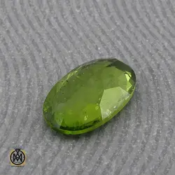 نگین تک زبرجد - کد 9004