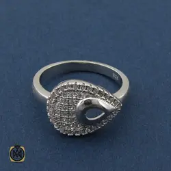 سرویس نقره طرح دلدار زنانه - کد 7059