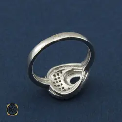 سرویس نقره طرح دلدار زنانه - کد 7059