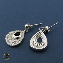 سرویس نقره طرح دلدار زنانه - کد 7059