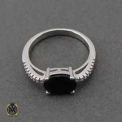 سرویس یاقوت سرخ و کبود زنانه طرح شادی - کد 7006
