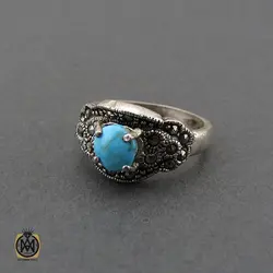 سرویس فیروزه نیشابور و مارکازیت طرح آتنا زنانه -کد 7215