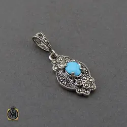 سرویس فیروزه نیشابور و مارکازیت طرح آتنا زنانه -کد 7215