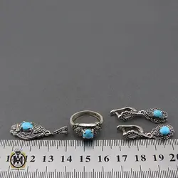 سرویس فیروزه نیشابور و مارکازیت طرح آتنا زنانه -کد 7215