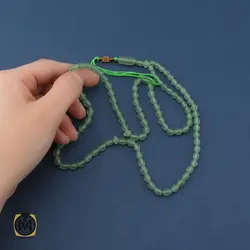 تسبیح 101 دانه شاه مقصود افغان - کد 4227