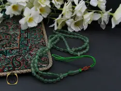 تسبیح 101 دانه شاه مقصود افغان - کد 4227
