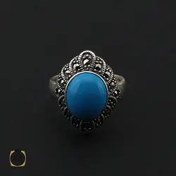 سرویس نقره زنانه طرح سیما - کد 7102