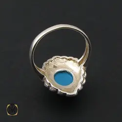 سرویس نقره زنانه طرح سیما - کد 7102