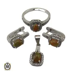 سرویس اپال زنانه خوش رنگ و مرغوب طرح رها - کد 7005