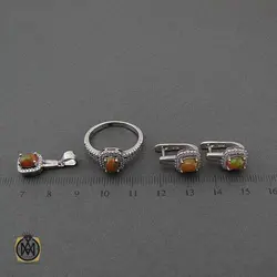 سرویس اپال زنانه خوش رنگ و مرغوب طرح رها - کد 7005