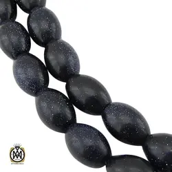 تسبیح 33 دانه هلی دلربا خوش رنگ - کد 4229