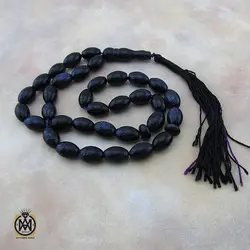 تسبیح 33 دانه هلی دلربا خوش رنگ - کد 4229