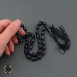 تسبیح 33 دانه هلی دلربا خوش رنگ - کد 4229