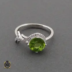 سرویس زبرجد طرح آترین زنانه -کد 7235