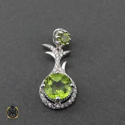 سرویس زبرجد طرح آترین زنانه -کد 7235