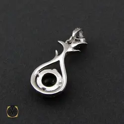 سرویس زبرجد طرح آترین زنانه -کد 7235