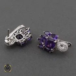 سرویس آمتیست طرح ونوس زنانه - کد 7275