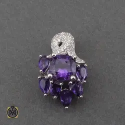 سرویس آمتیست طرح ونوس زنانه - کد 7275