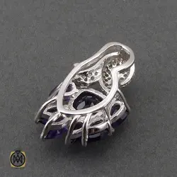 سرویس آمتیست طرح ونوس زنانه - کد 7275