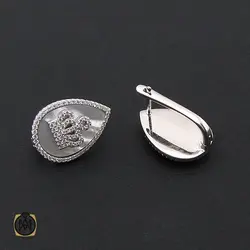 سرویس صدف زنانه طرح هنگامه - کد 7092