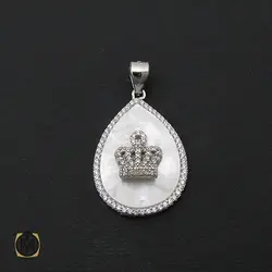 سرویس صدف زنانه طرح هنگامه - کد 7092