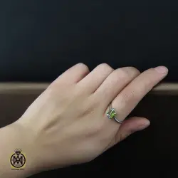 سرویس زبرجد طرح مایسا زنانه - کد 7146