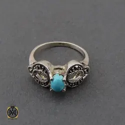 سرویس فیروزه نیشابور و مارکازیت طرح نیلا زنانه -کد 7213