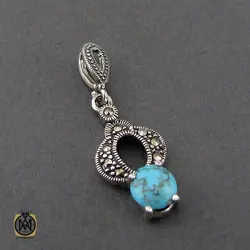 سرویس فیروزه نیشابور و مارکازیت طرح نیلا زنانه -کد 7213