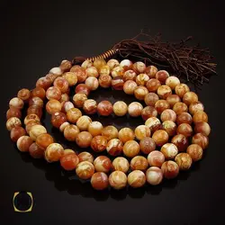 تسبیح سندلوس لبنان 101 دانه خوش بو و معطر - کد 4419