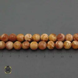 تسبیح سندلوس لبنان 101 دانه خوش بو و معطر - کد 4419