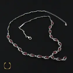 سرویس یاقوت سرخ زنانه طرح روشنا - کد 7121