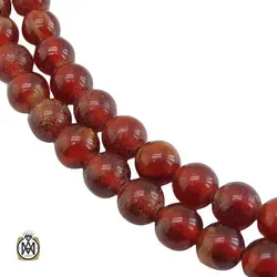 تسبیح سندلوس لبنان 101 دانه خوش بو و معطر - کد 4418