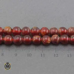 تسبیح سندلوس لبنان 101 دانه خوش بو و معطر - کد 4418