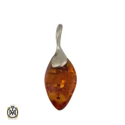 مدال کهربا بولونی لهستان طرح هانی اسپرت - کد 3310