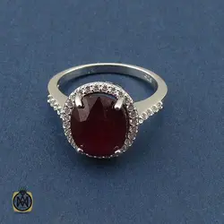 سرویس یاقوت سرخ زنانه طرح لیانا - کد 7116