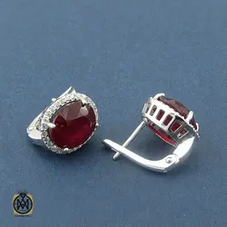 سرویس یاقوت سرخ زنانه طرح لیانا - کد 7116