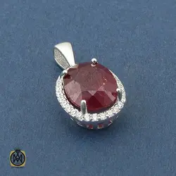 سرویس یاقوت سرخ زنانه طرح لیانا - کد 7116