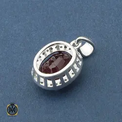 سرویس یاقوت سرخ زنانه طرح لیانا - کد 7116