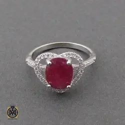 سرویس یاقوت سرخ طرح آوین زنانه - کد 7172