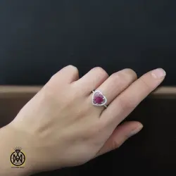 سرویس یاقوت سرخ طرح آوین زنانه - کد 7172