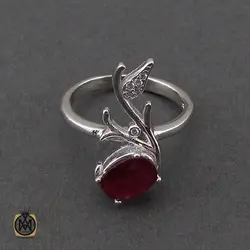 سرویس یاقوت سرخ طرح نگار زنانه - کد 7170