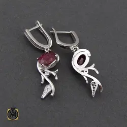 سرویس یاقوت سرخ طرح نگار زنانه - کد 7170