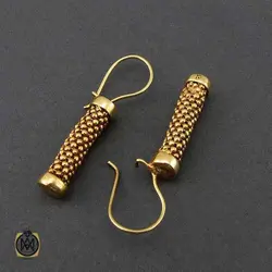 سرویس نقره طرح فرخنده زنانه دست ساز - کد 7281