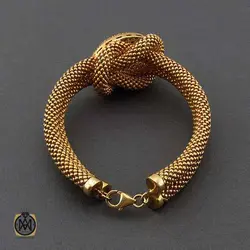 سرویس نقره طرح فرخنده زنانه دست ساز - کد 7281